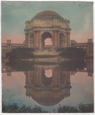 Palace of Fine Arts, San Francisco PPIE 1915